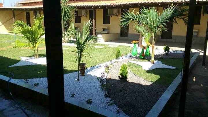 Pousada Dos Passaros Luis Correia Exterior photo